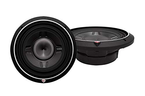 Rockford Fosgate 2 P3SD4-10 10 Rockford Fosgate 2 P3SD4-10 10